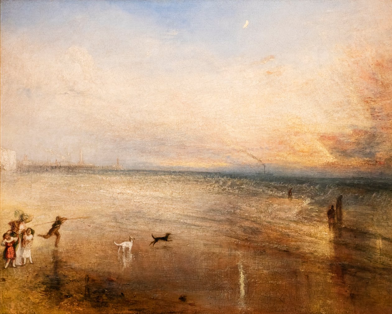  av Joseph Mallord William Turner