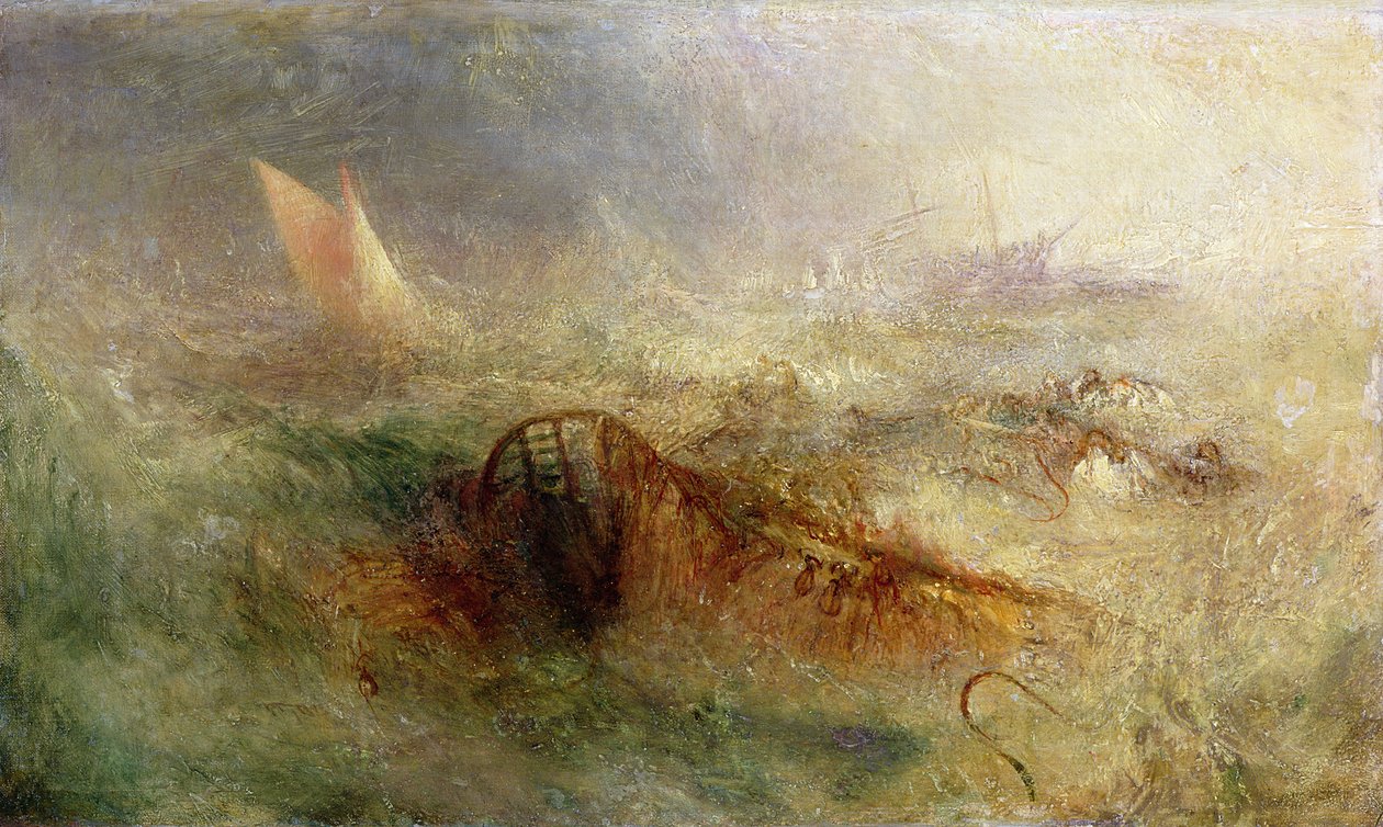  av Joseph Mallord William Turner