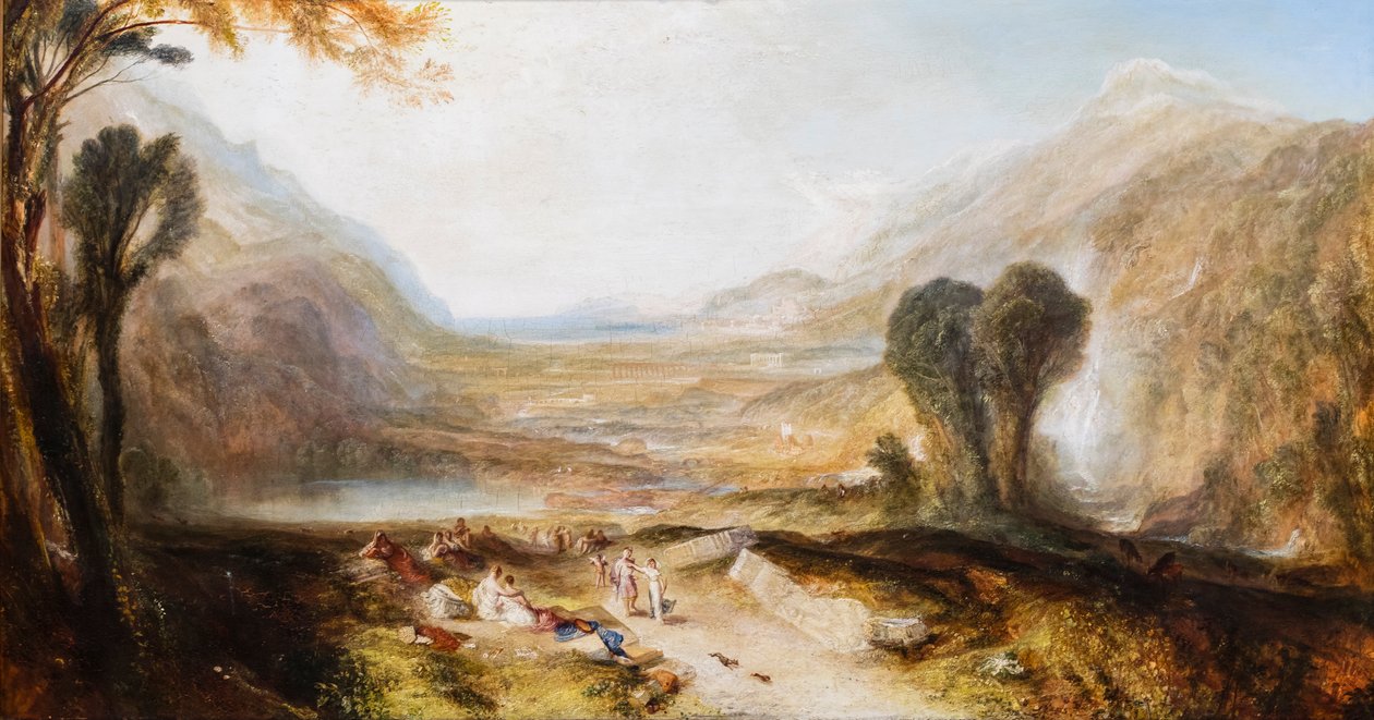  av Joseph Mallord William Turner