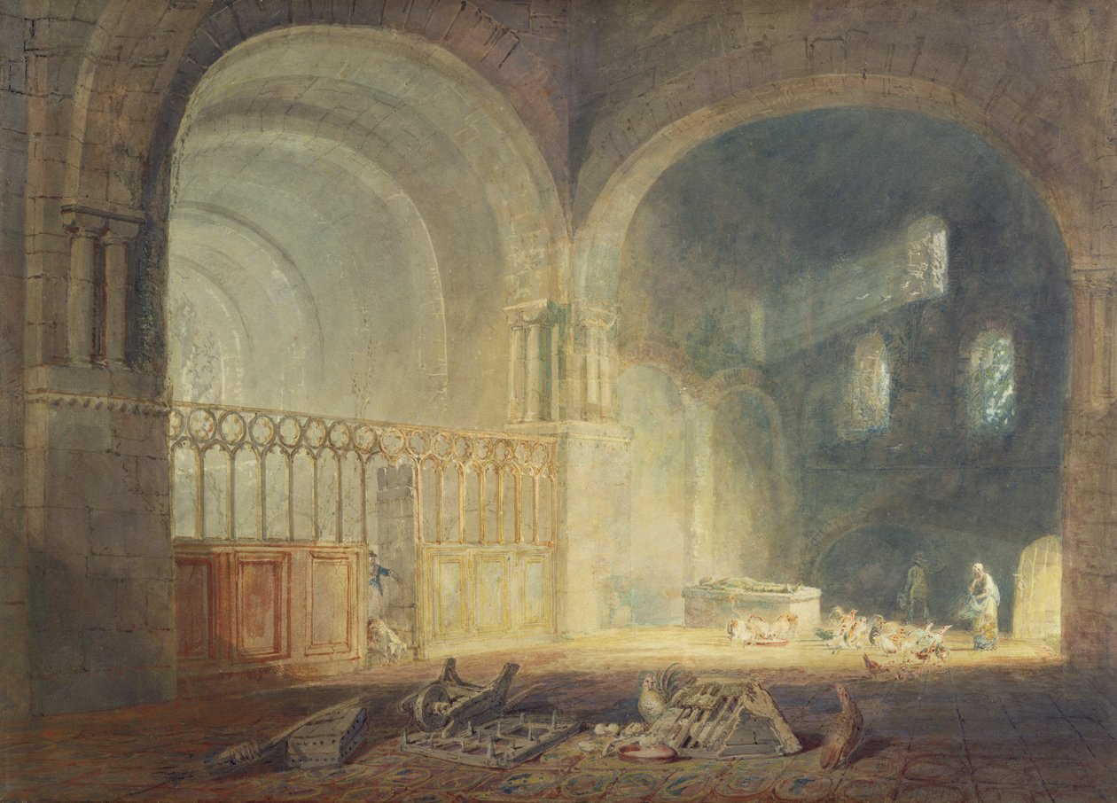  av Joseph Mallord William Turner