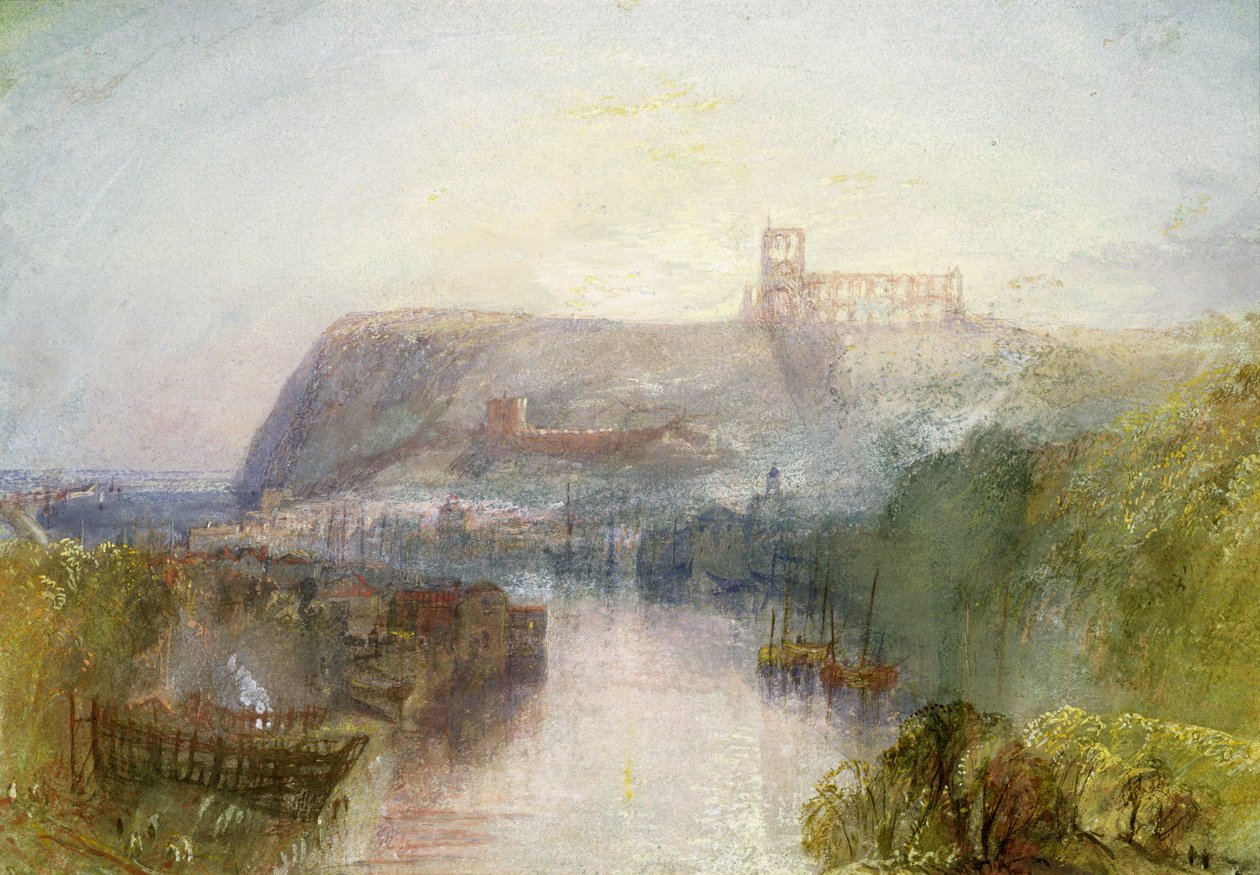 Ukjent bilde av Joseph Mallord William Turner