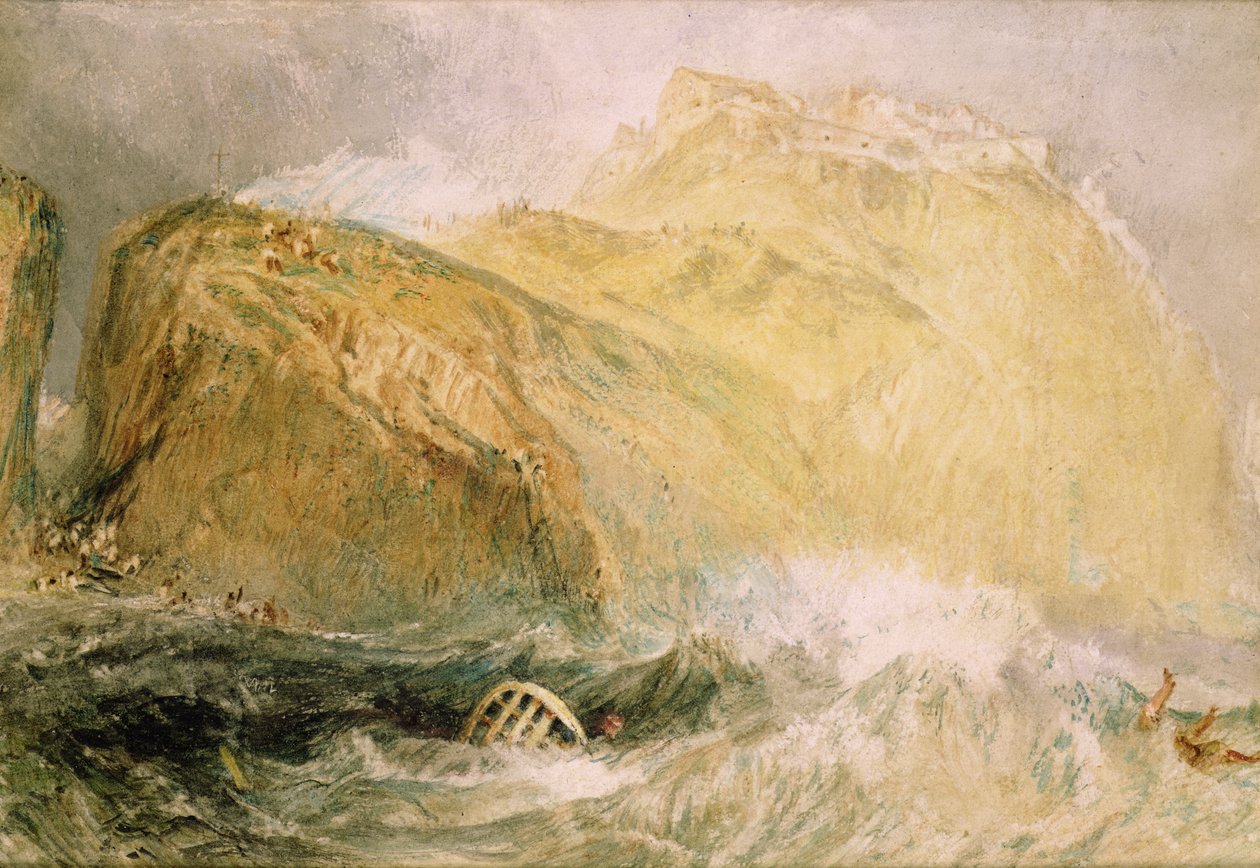 Ukjent bilde av Joseph Mallord William Turner