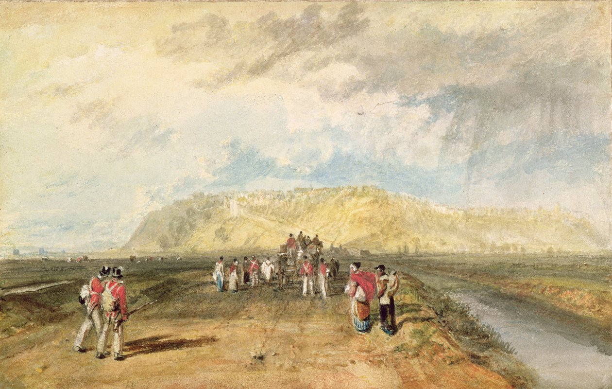Ukjent bilde av Joseph Mallord William Turner