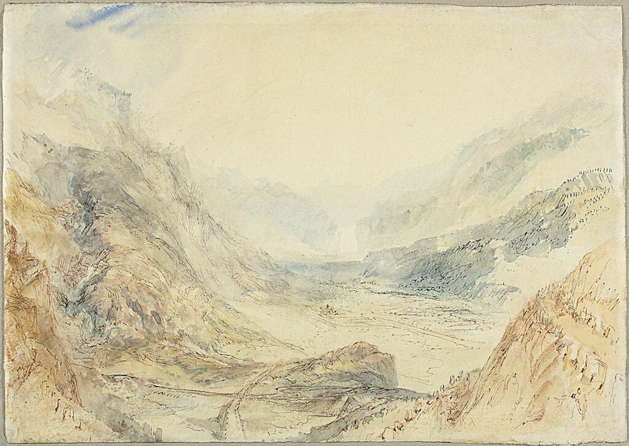  av Joseph Mallord William Turner