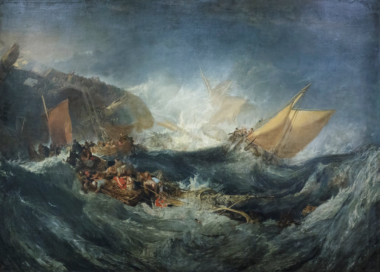  av Joseph Mallord William Turner