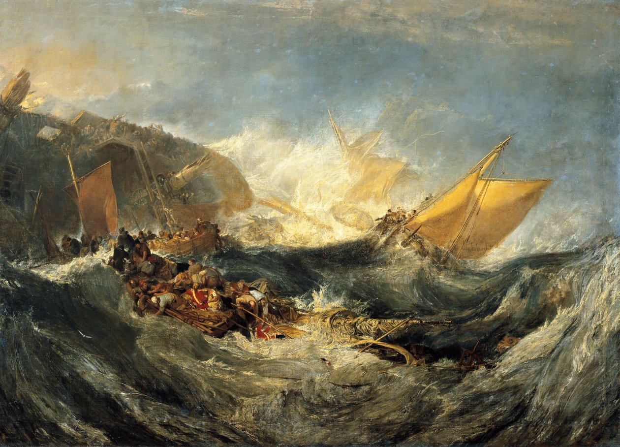  av Joseph Mallord William Turner
