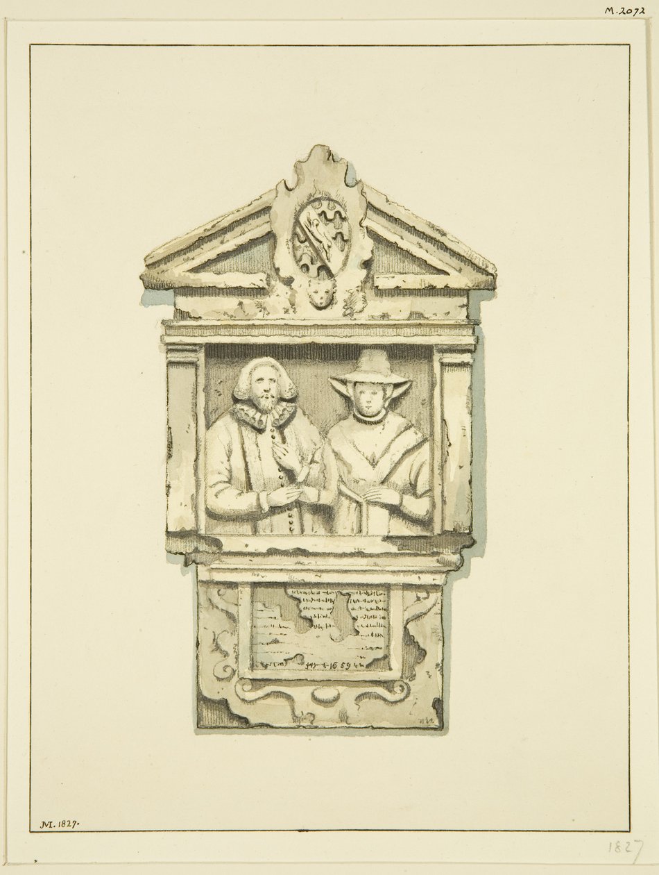 Monument i St Thomas