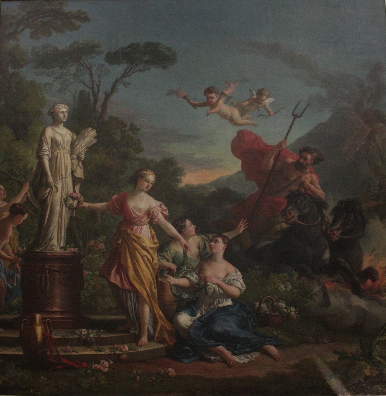  av Joseph Marie Vien