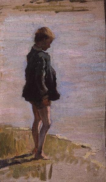Padling av Joseph Milner Kite