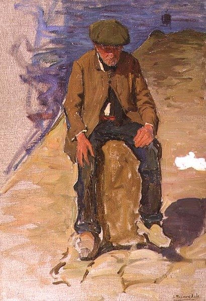 Refleksjoner av Joseph Milner Kite