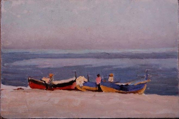 Fiskerne av Joseph Milner Kite