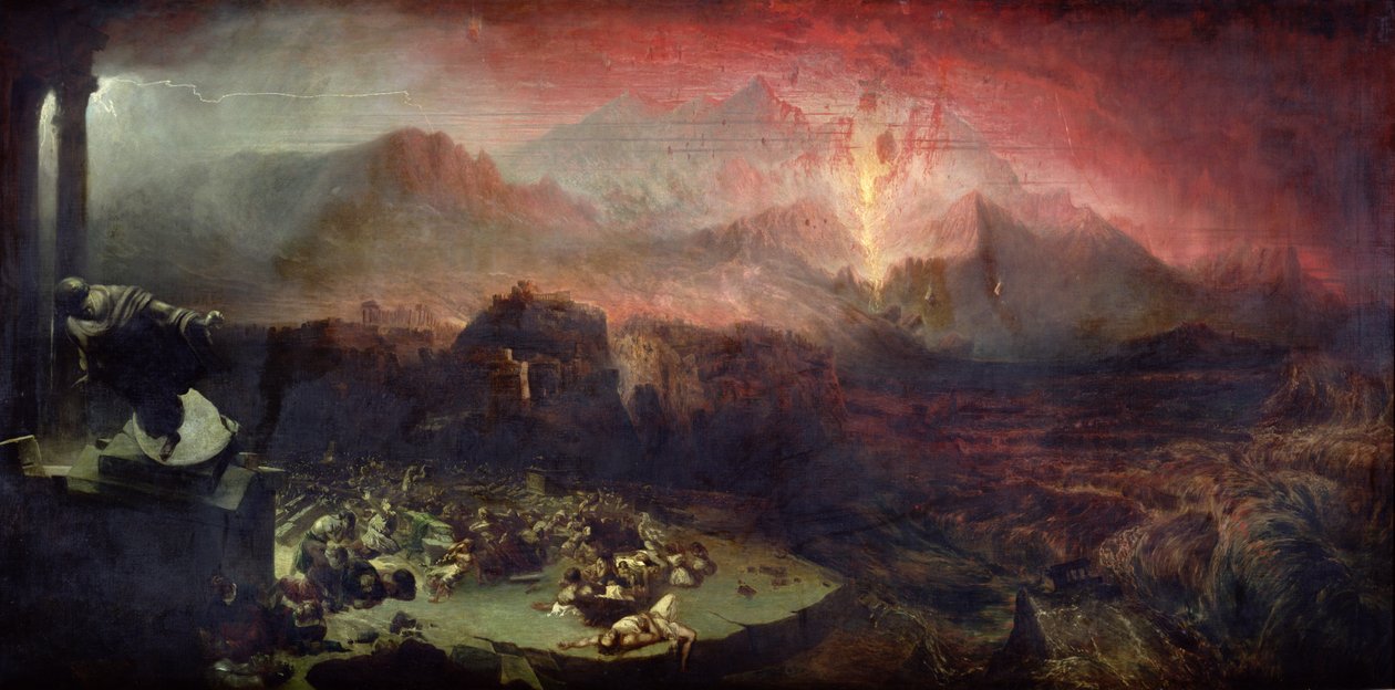 Harmageddon av Joseph Paul Pettit