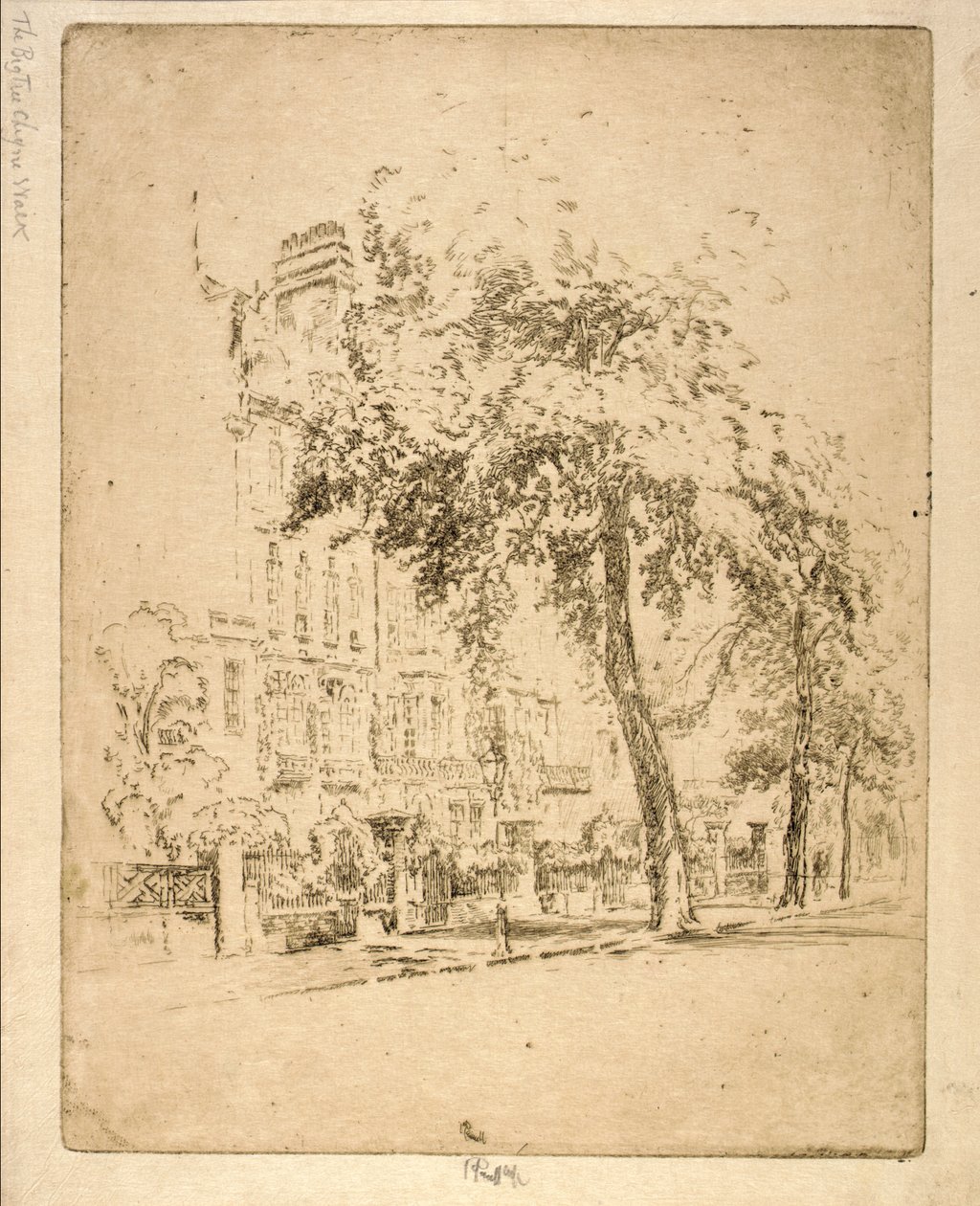  av Joseph Pennell