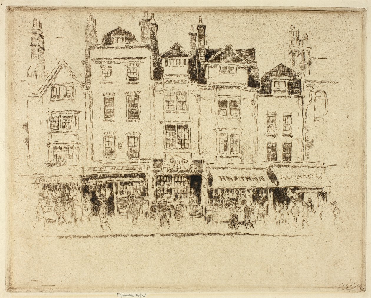  av Joseph Pennell