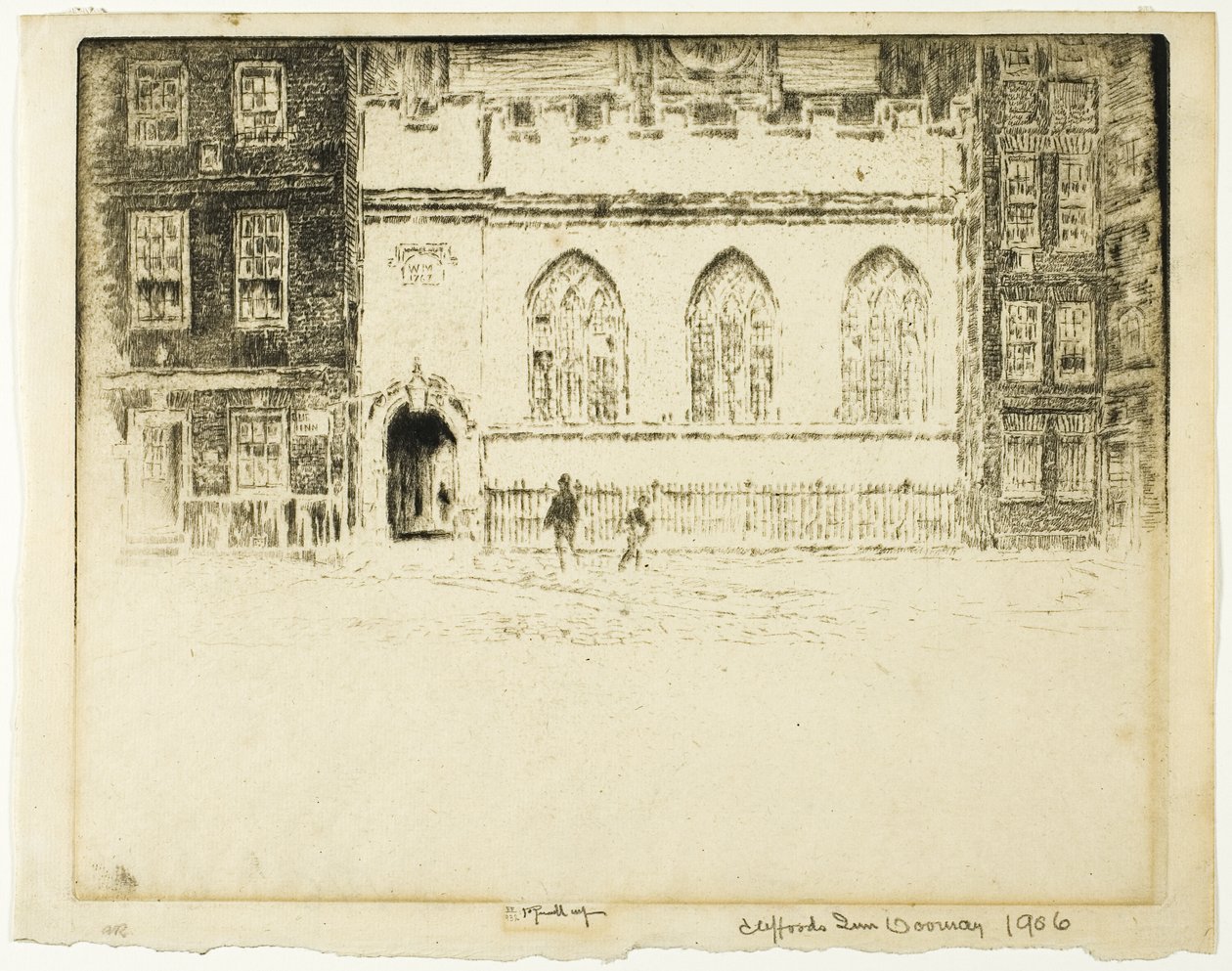  av Joseph Pennell