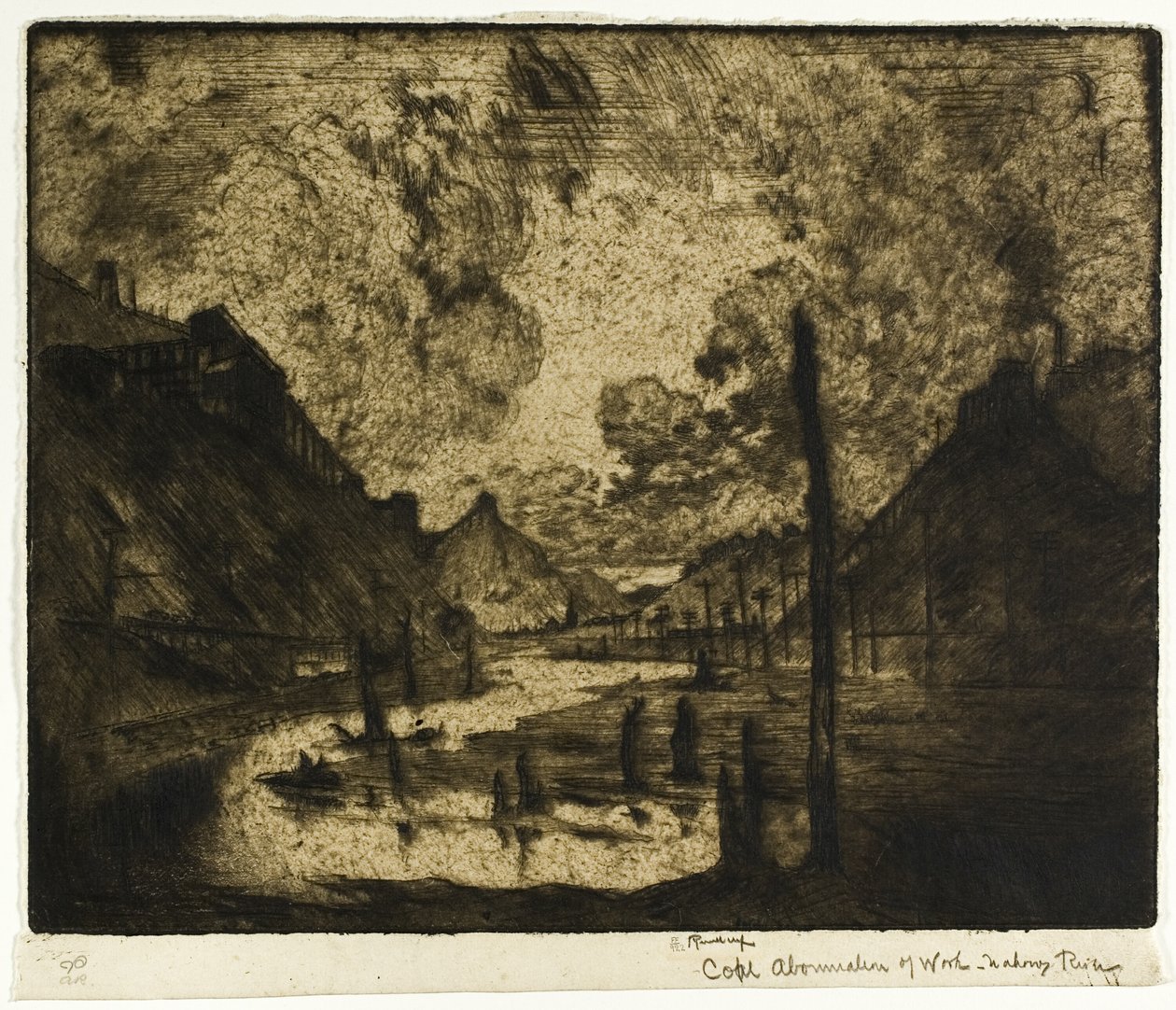  av Joseph Pennell
