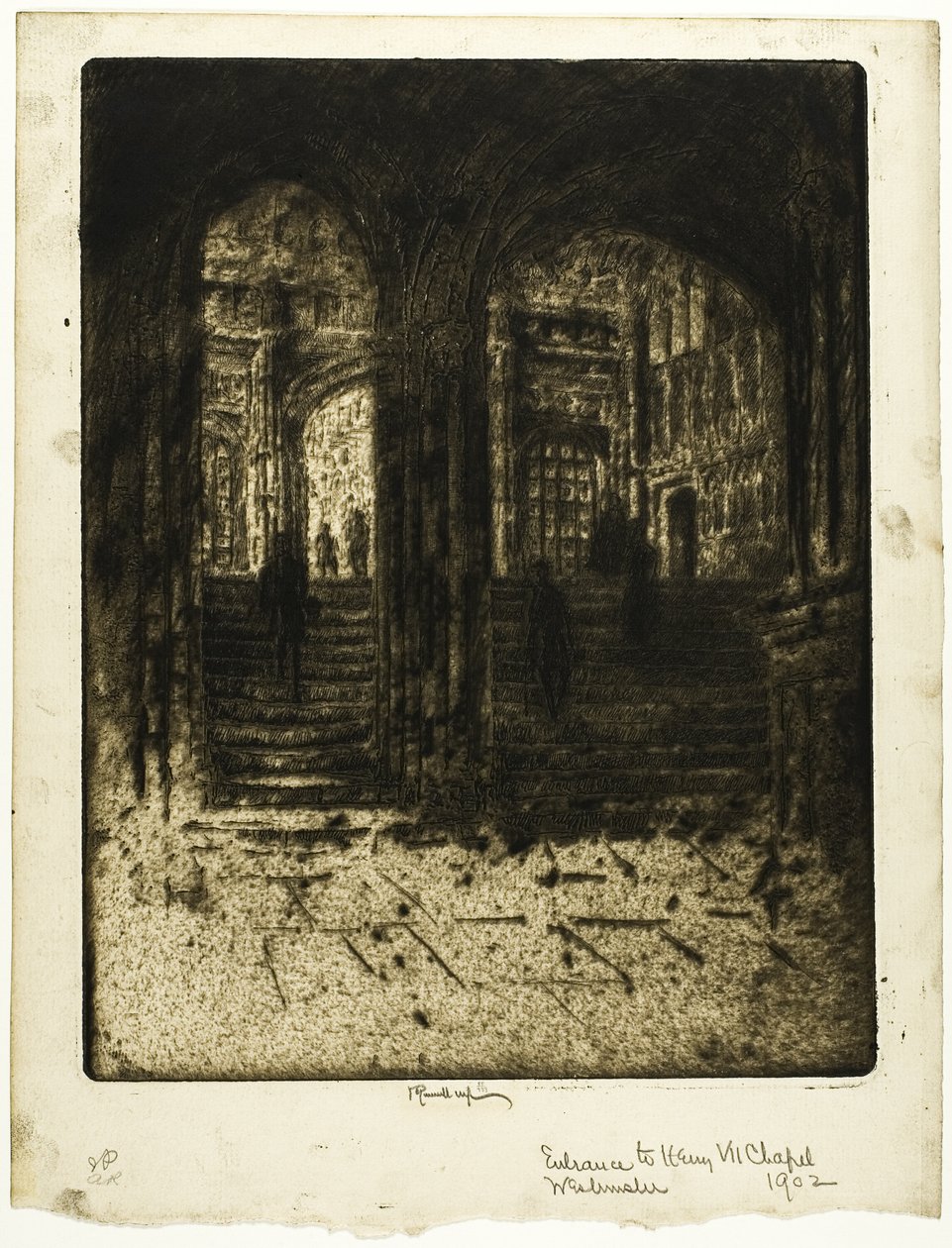  av Joseph Pennell