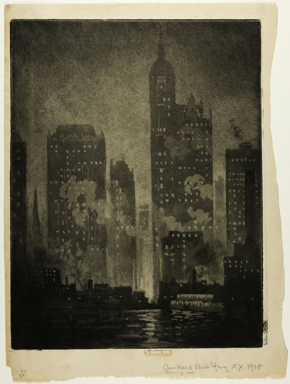  av Joseph Pennell