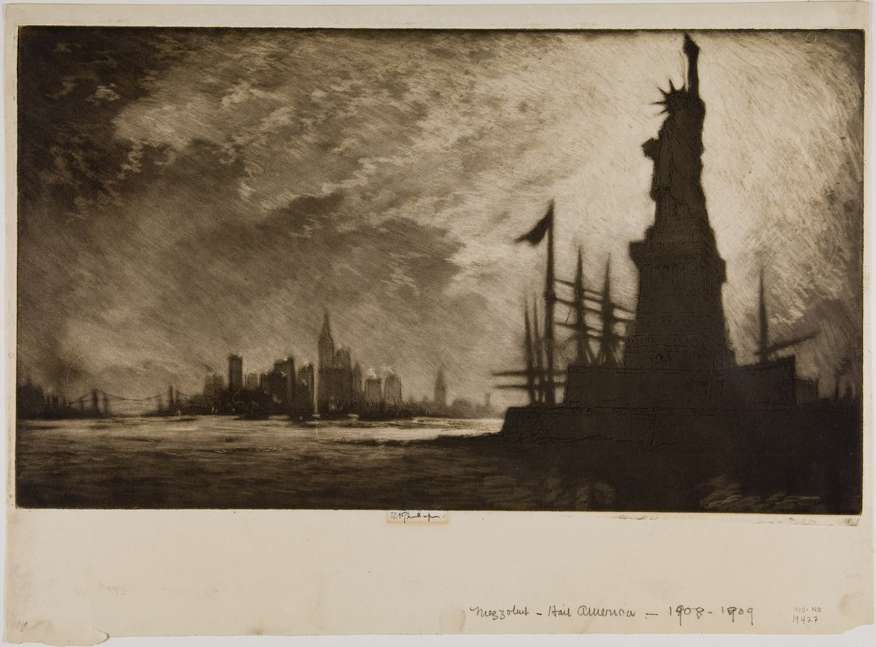  av Joseph Pennell