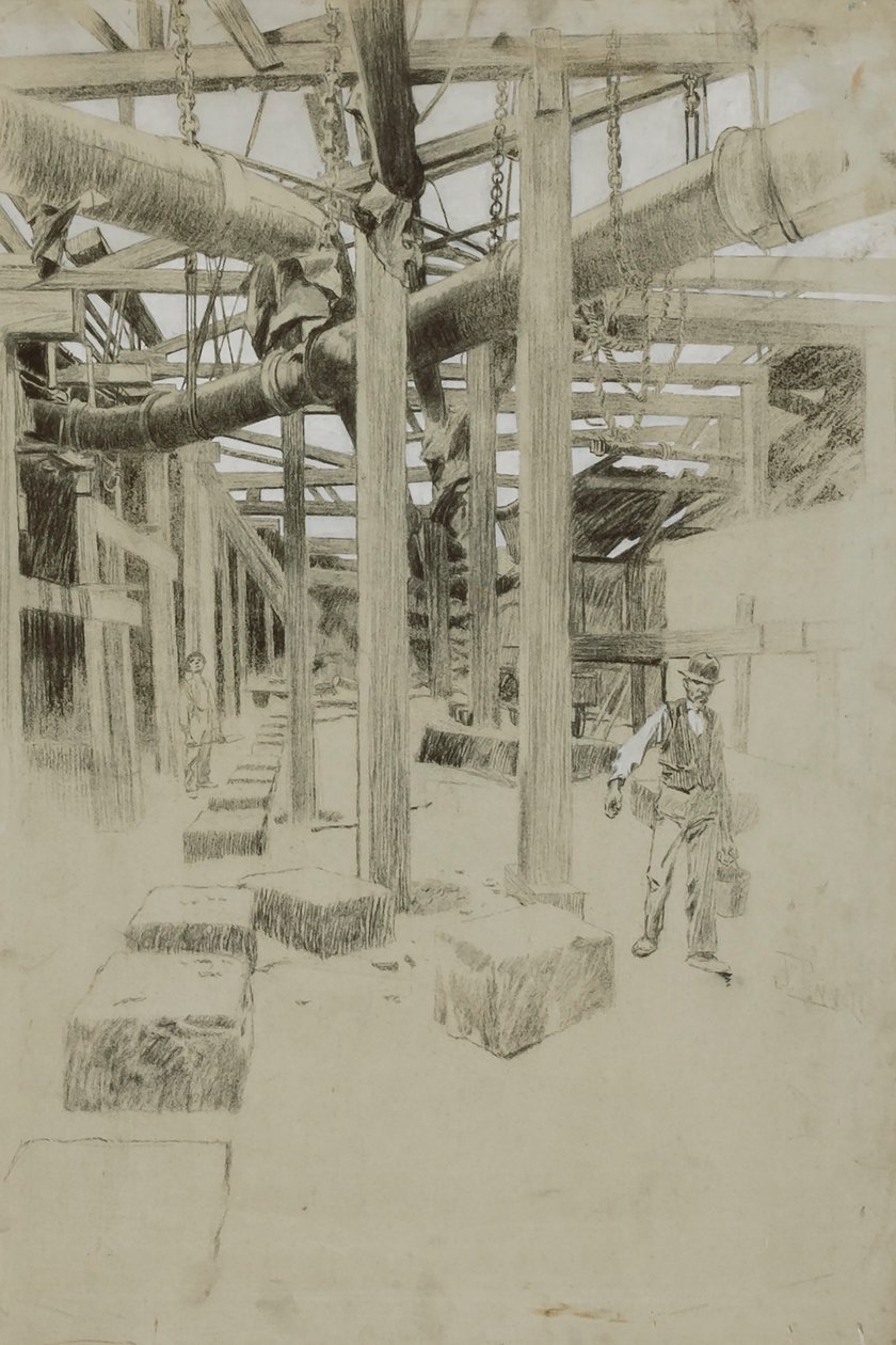 av Joseph Pennell