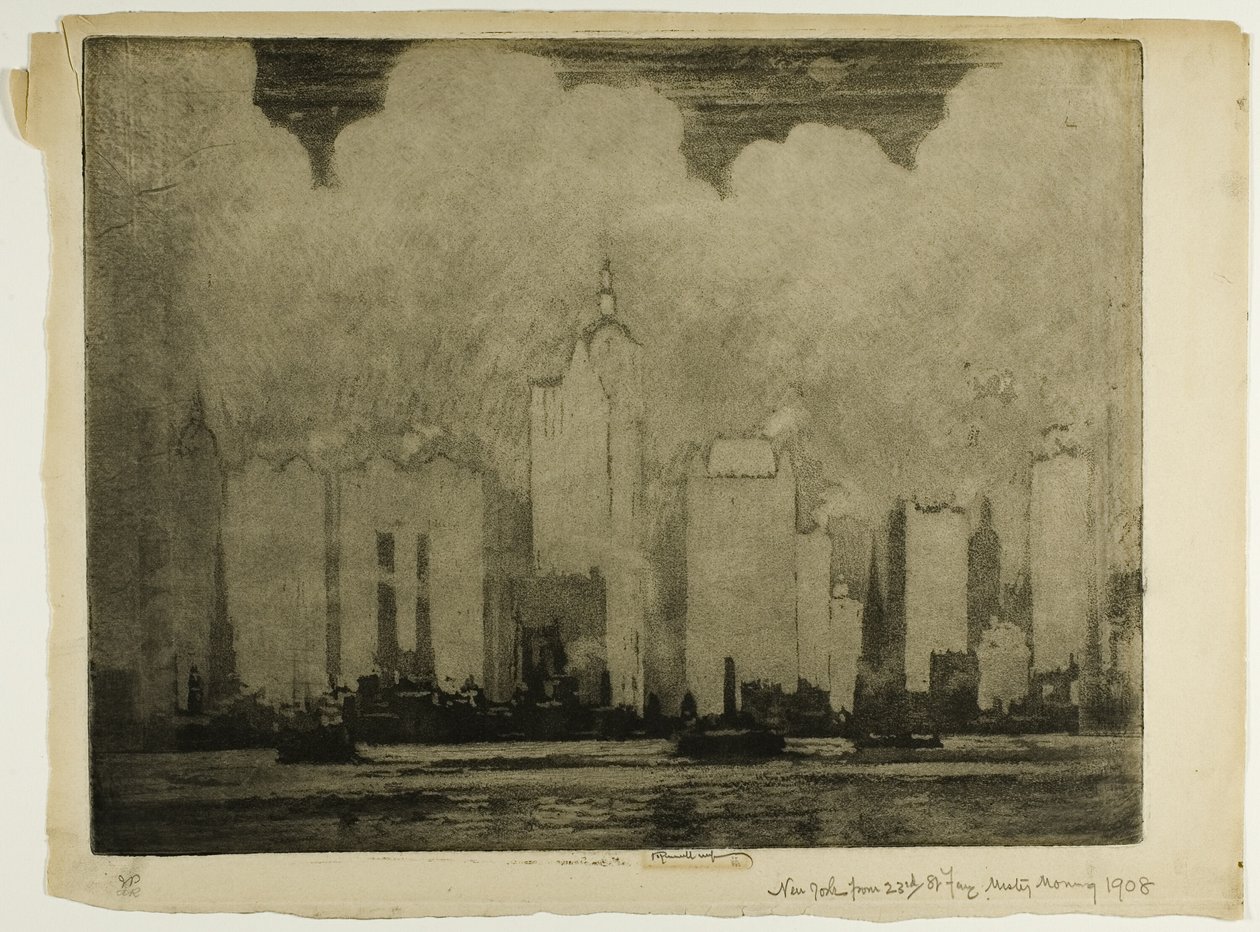  av Joseph Pennell