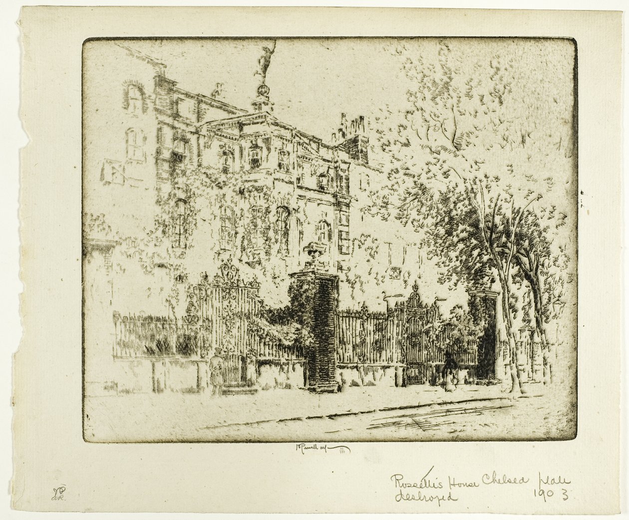  av Joseph Pennell
