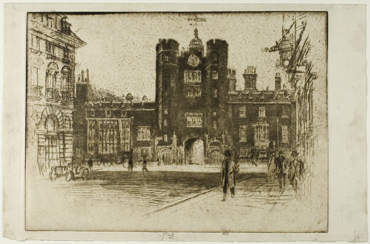  av Joseph Pennell