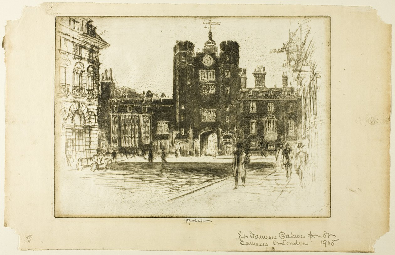  av Joseph Pennell