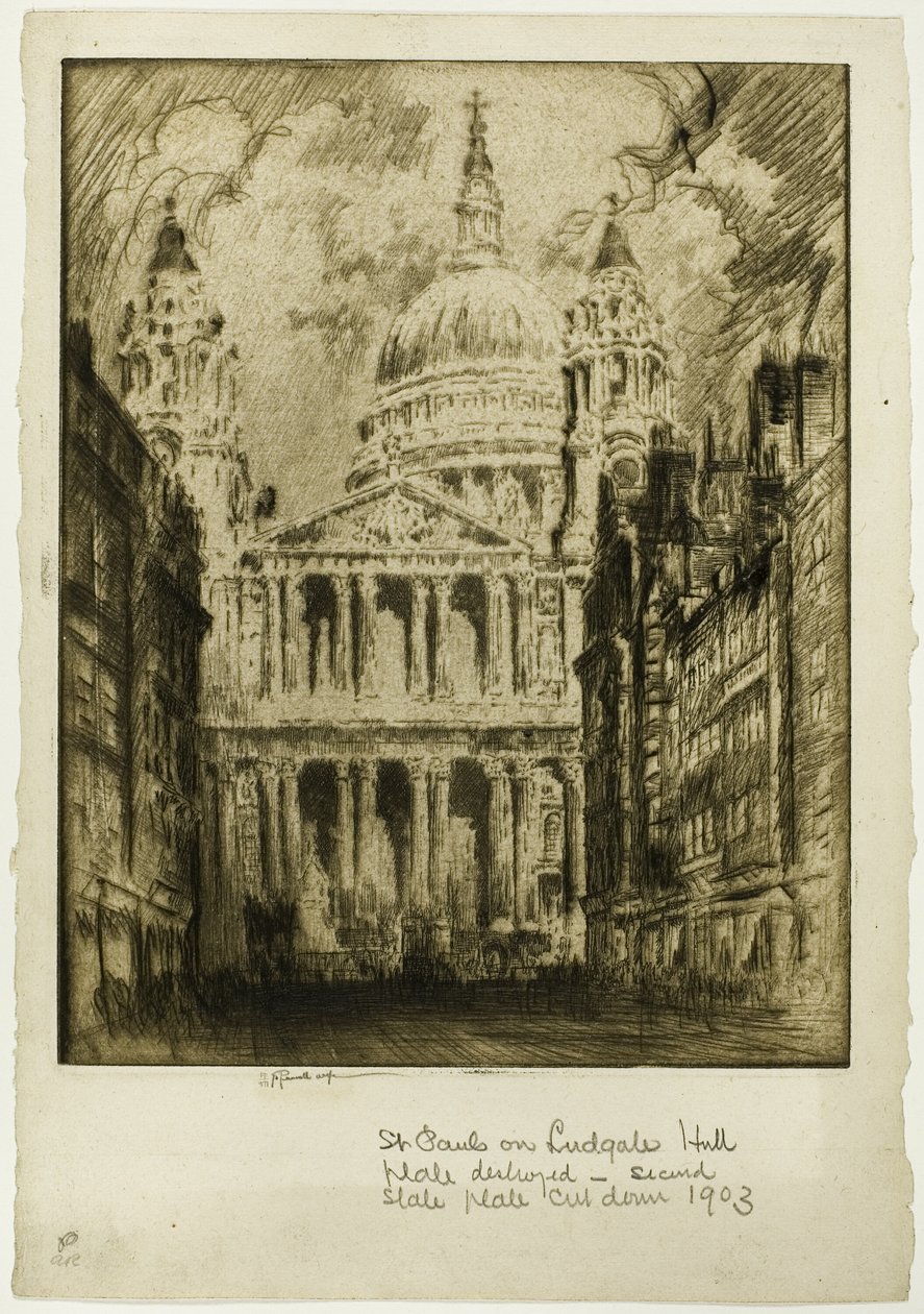  av Joseph Pennell