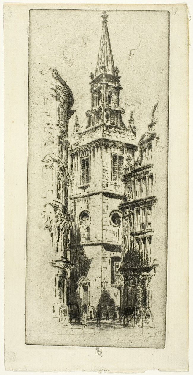  av Joseph Pennell