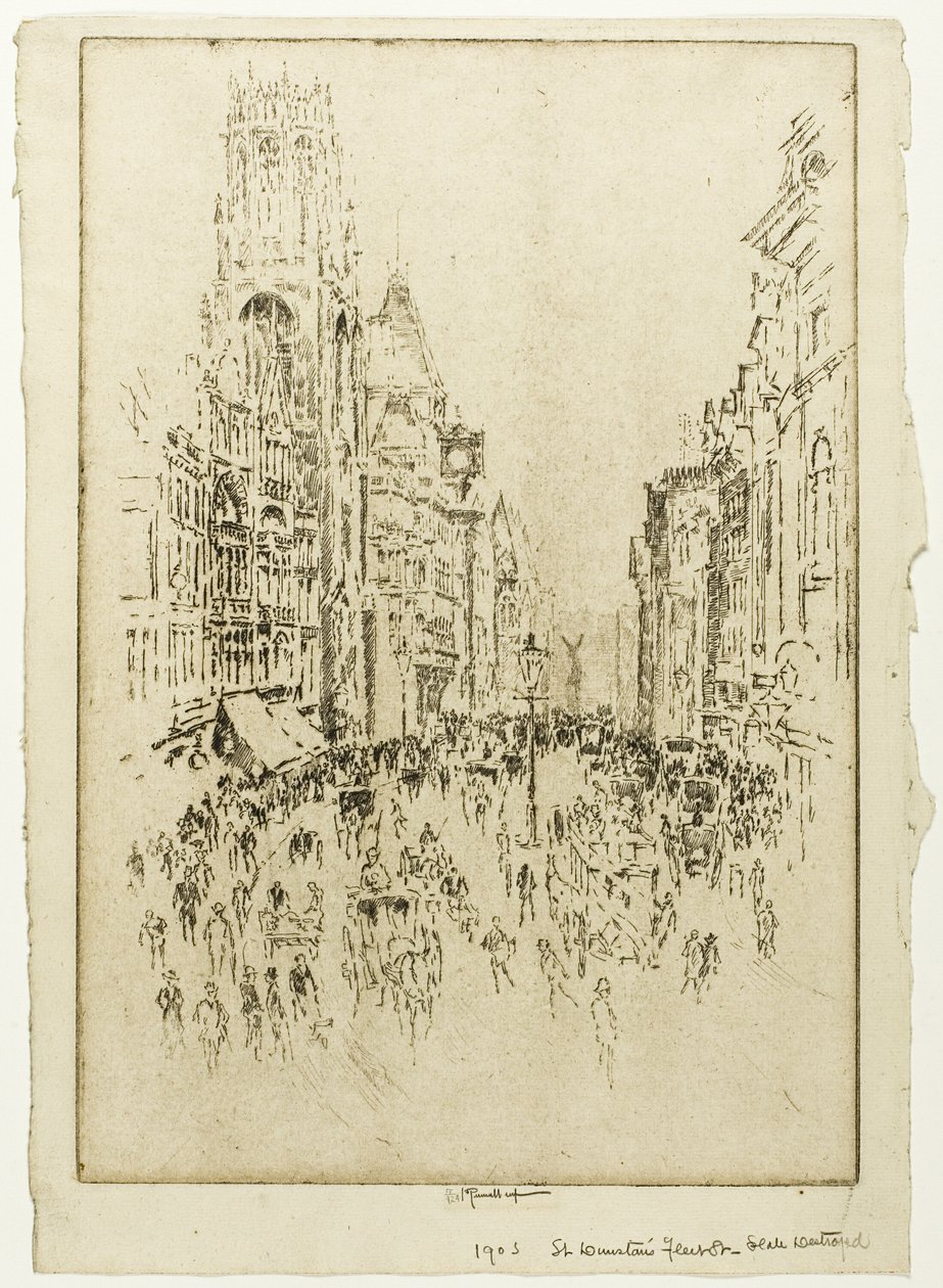  av Joseph Pennell