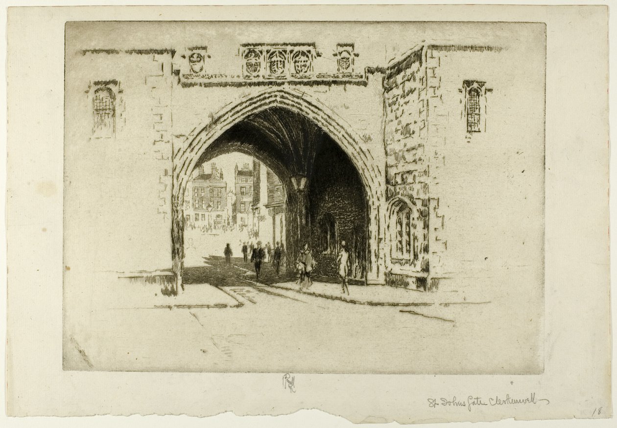  av Joseph Pennell