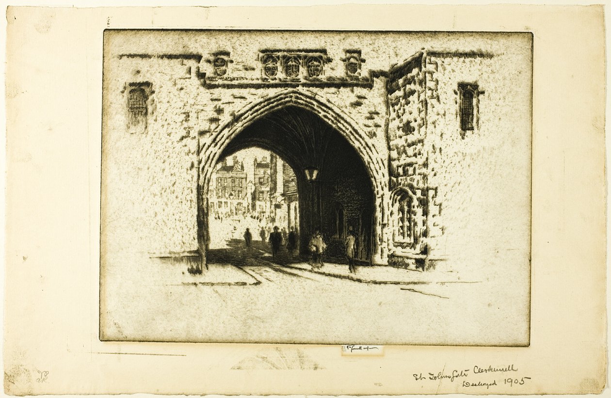  av Joseph Pennell