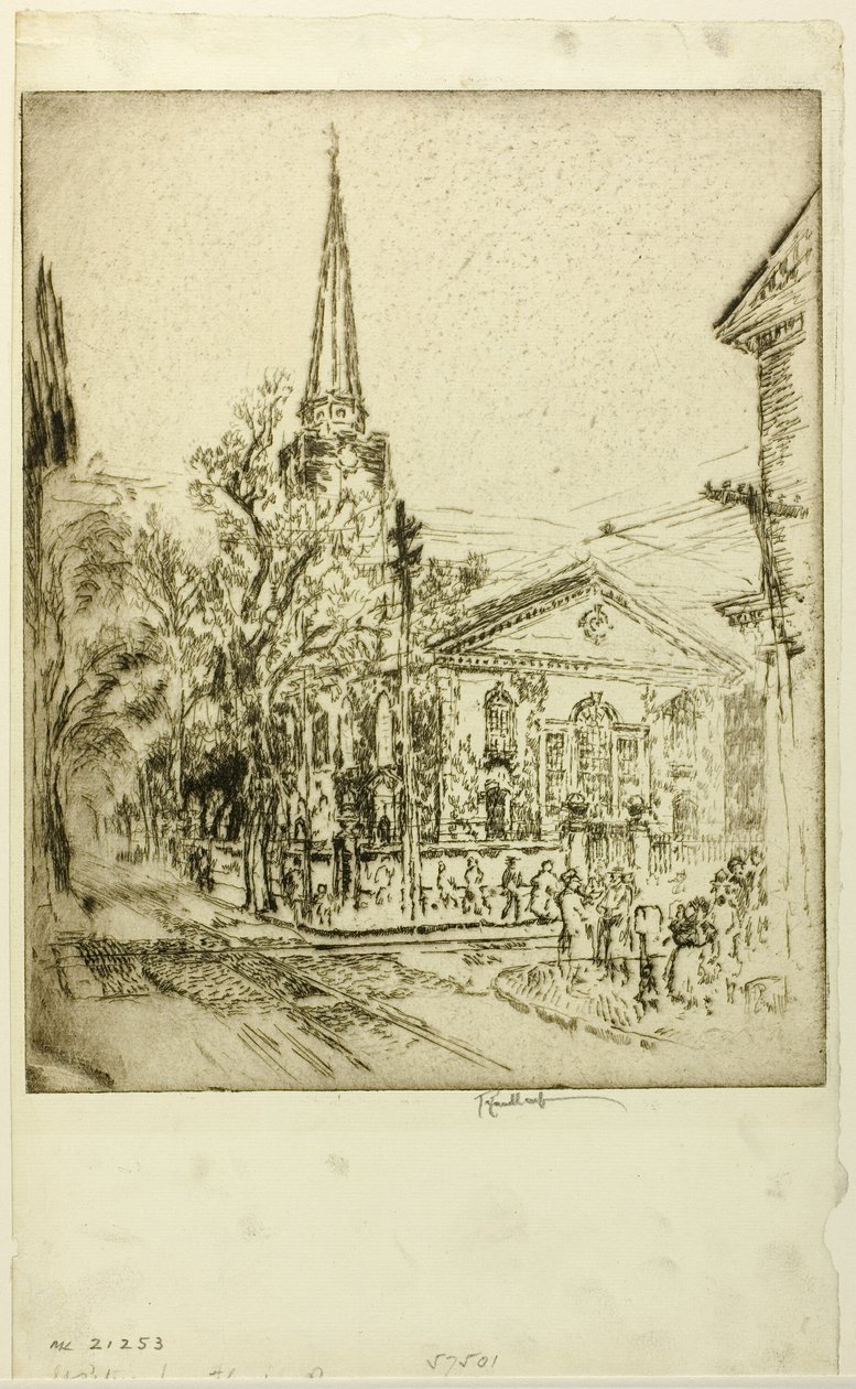 av Joseph Pennell