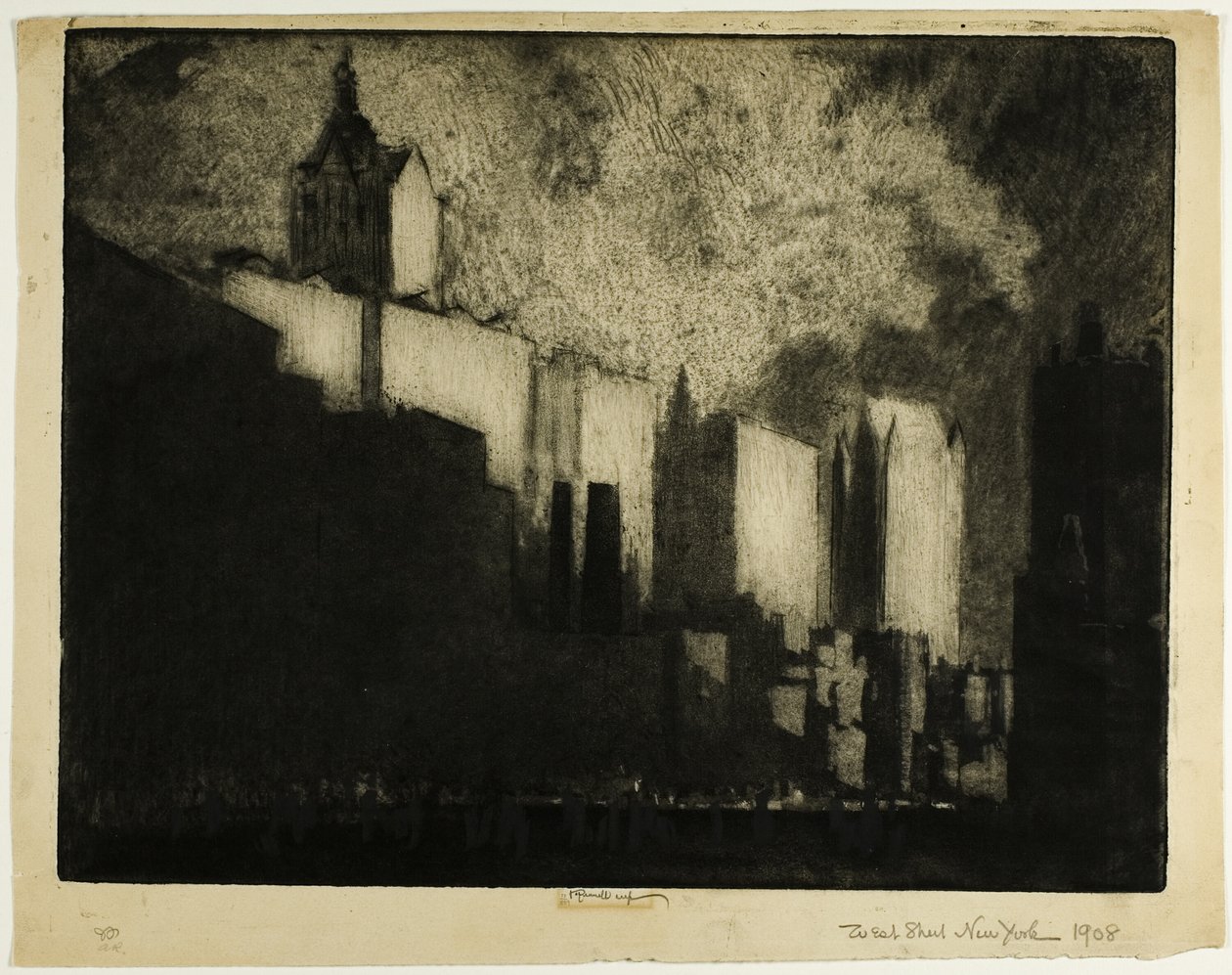  av Joseph Pennell