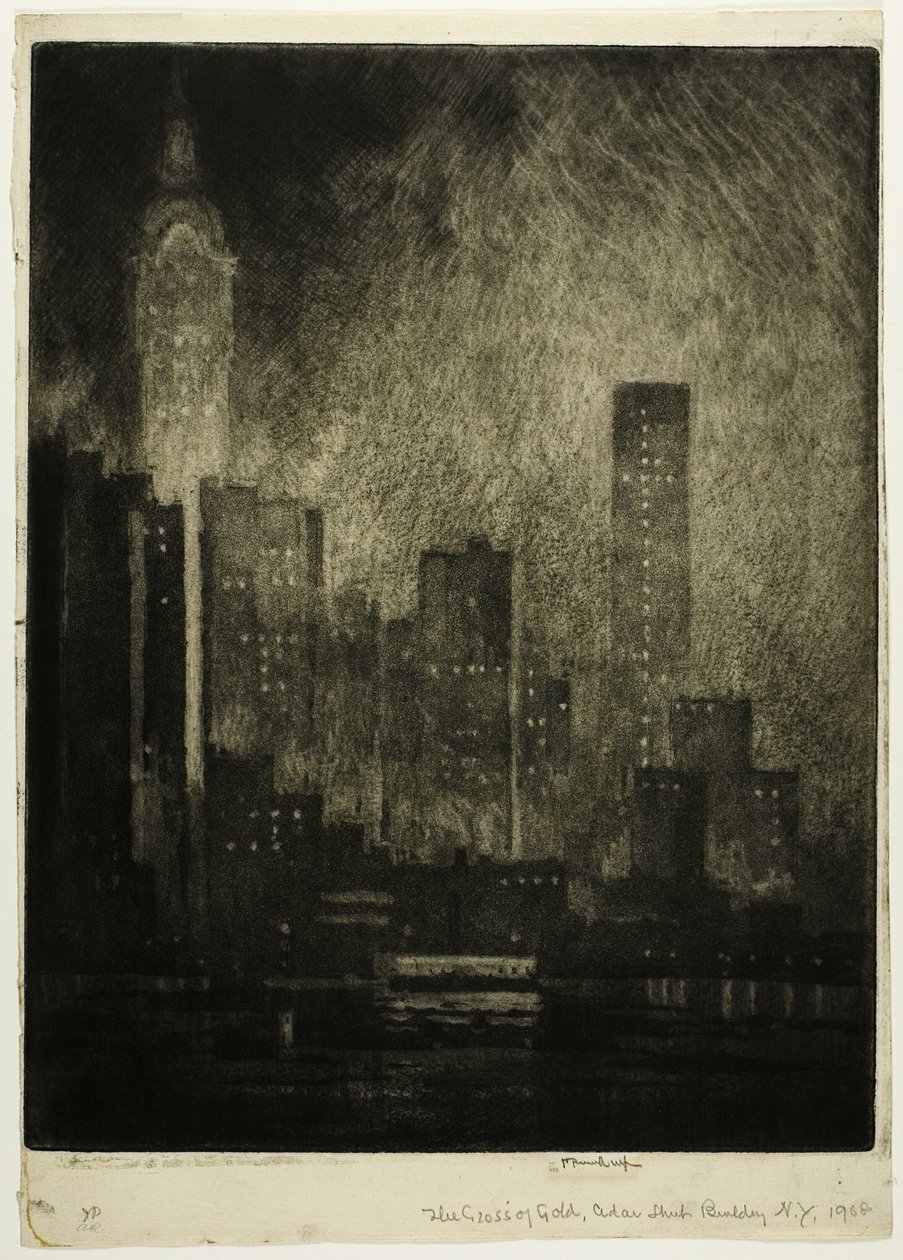  av Joseph Pennell