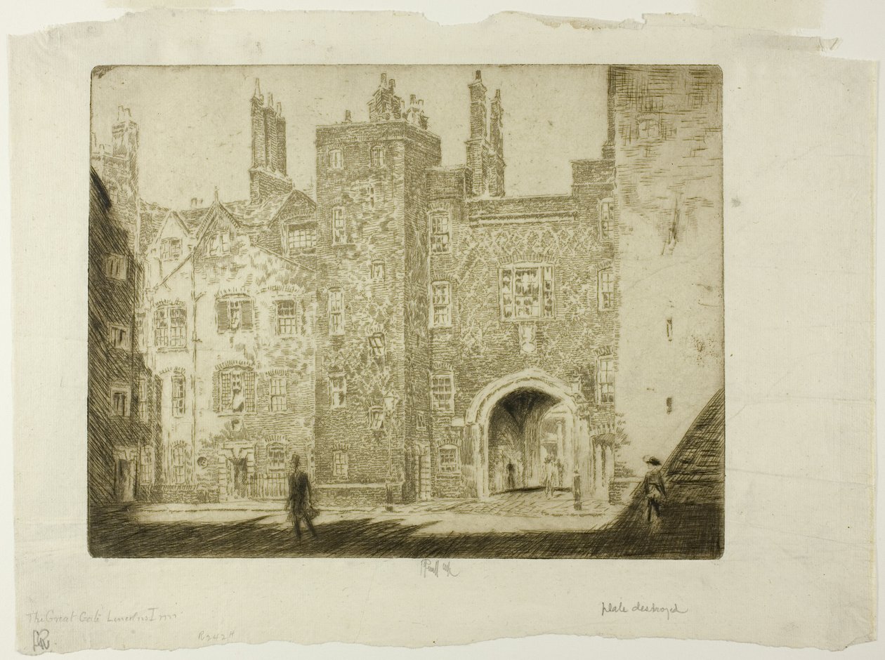  av Joseph Pennell