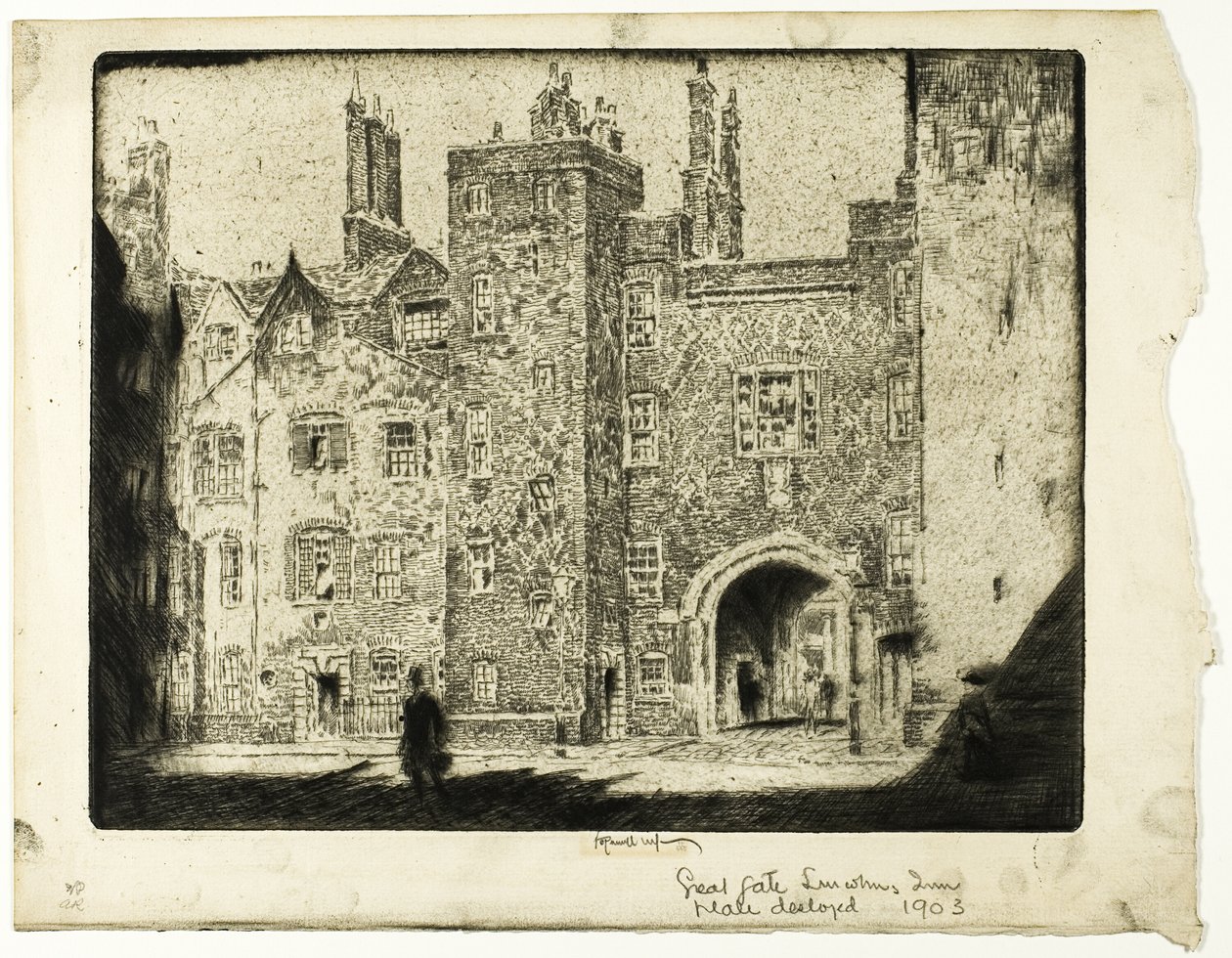  av Joseph Pennell