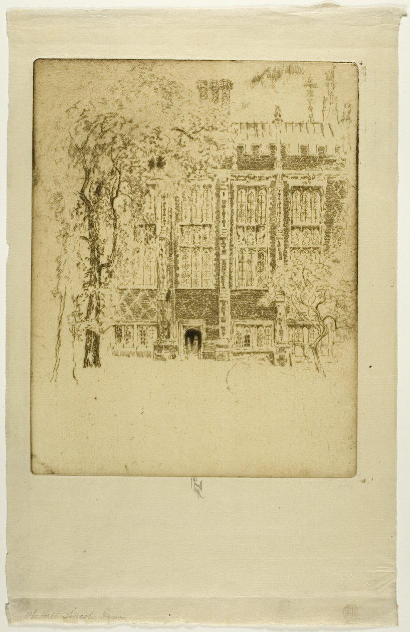  av Joseph Pennell