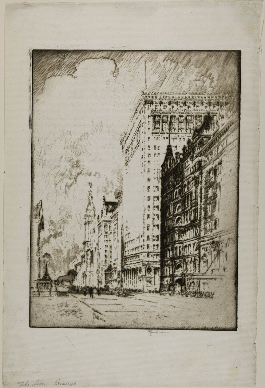  av Joseph Pennell