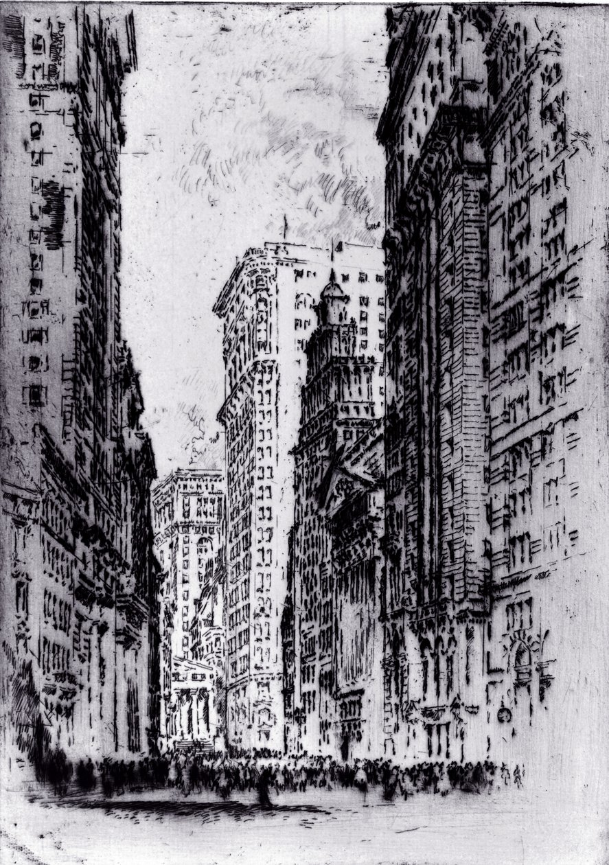  av Joseph Pennell