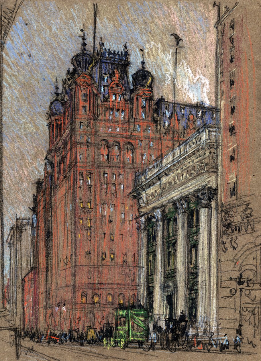  av Joseph Pennell