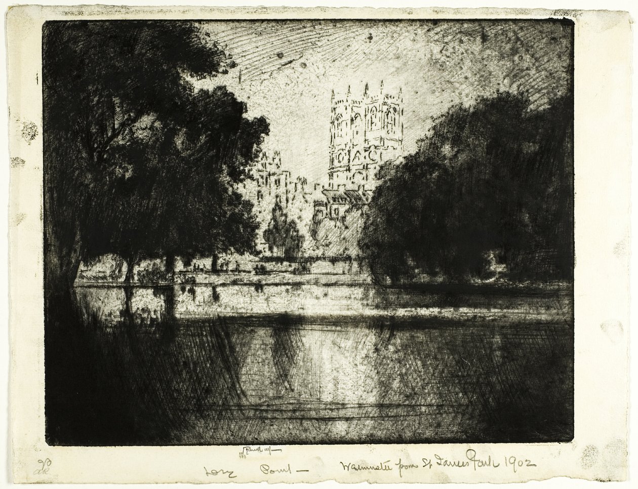  av Joseph Pennell
