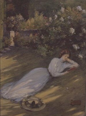 En sommerettermiddag av Joseph Ratcliffe Skelton