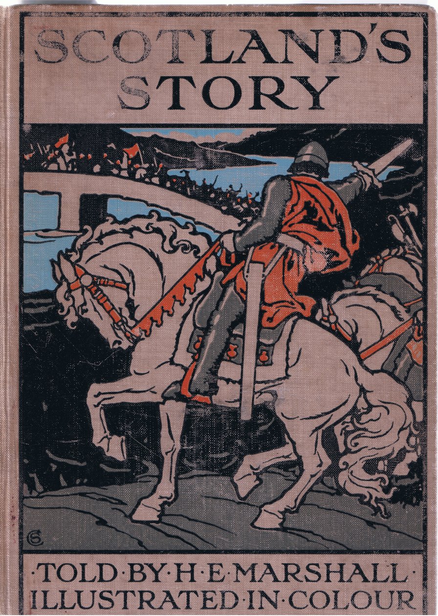 Forside, 1910 av Joseph Ratcliffe Skelton