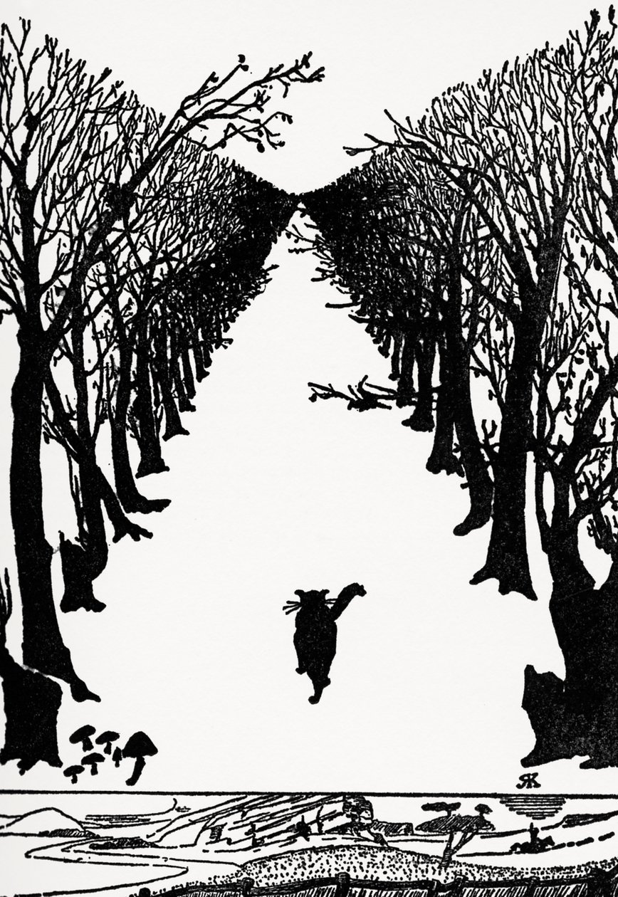 Just So Stories av Rudyard Kipling (tegning) av Joseph Rudyard Kipling