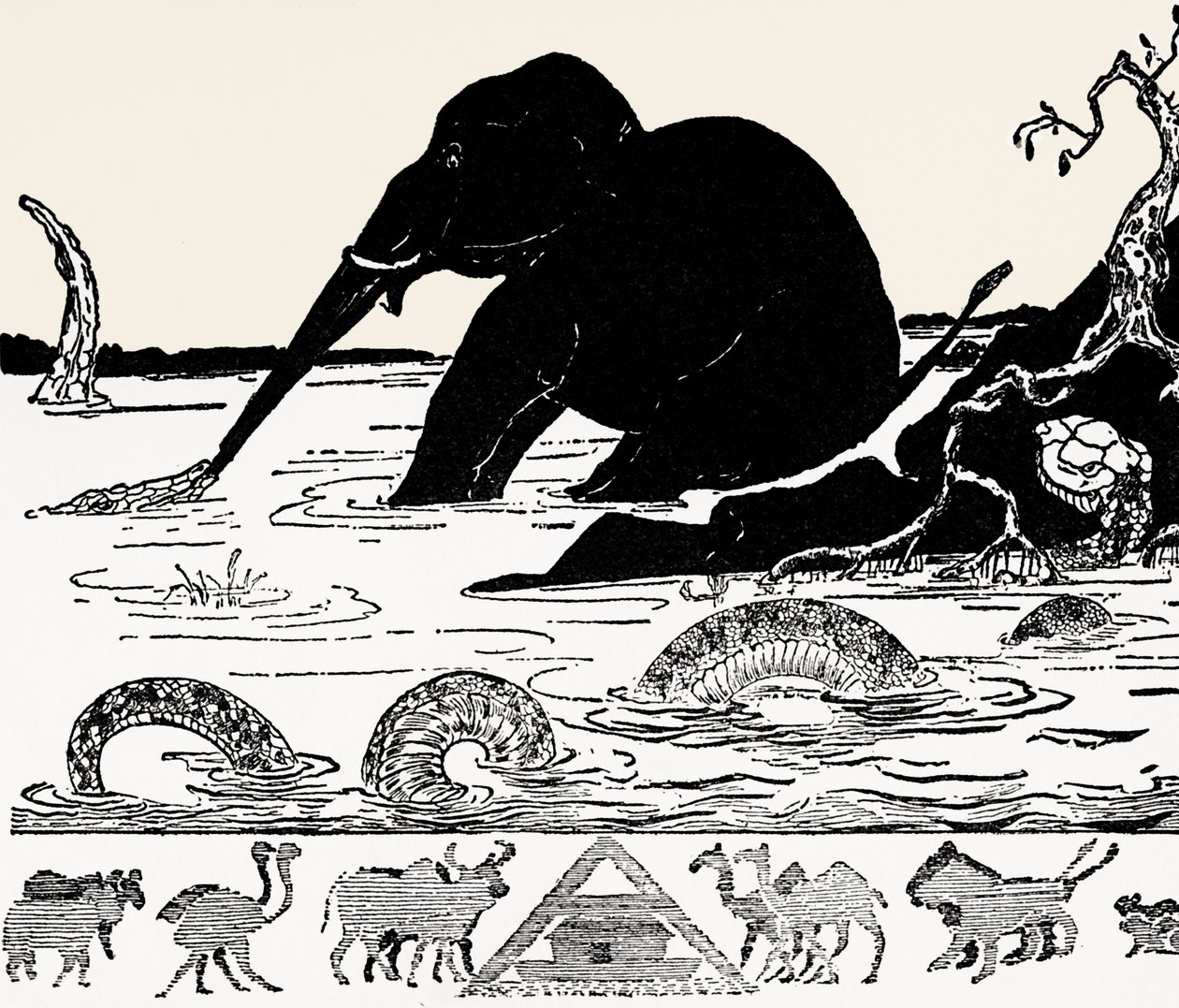 Just So Stories av Rudyard Kipling av Joseph Rudyard Kipling