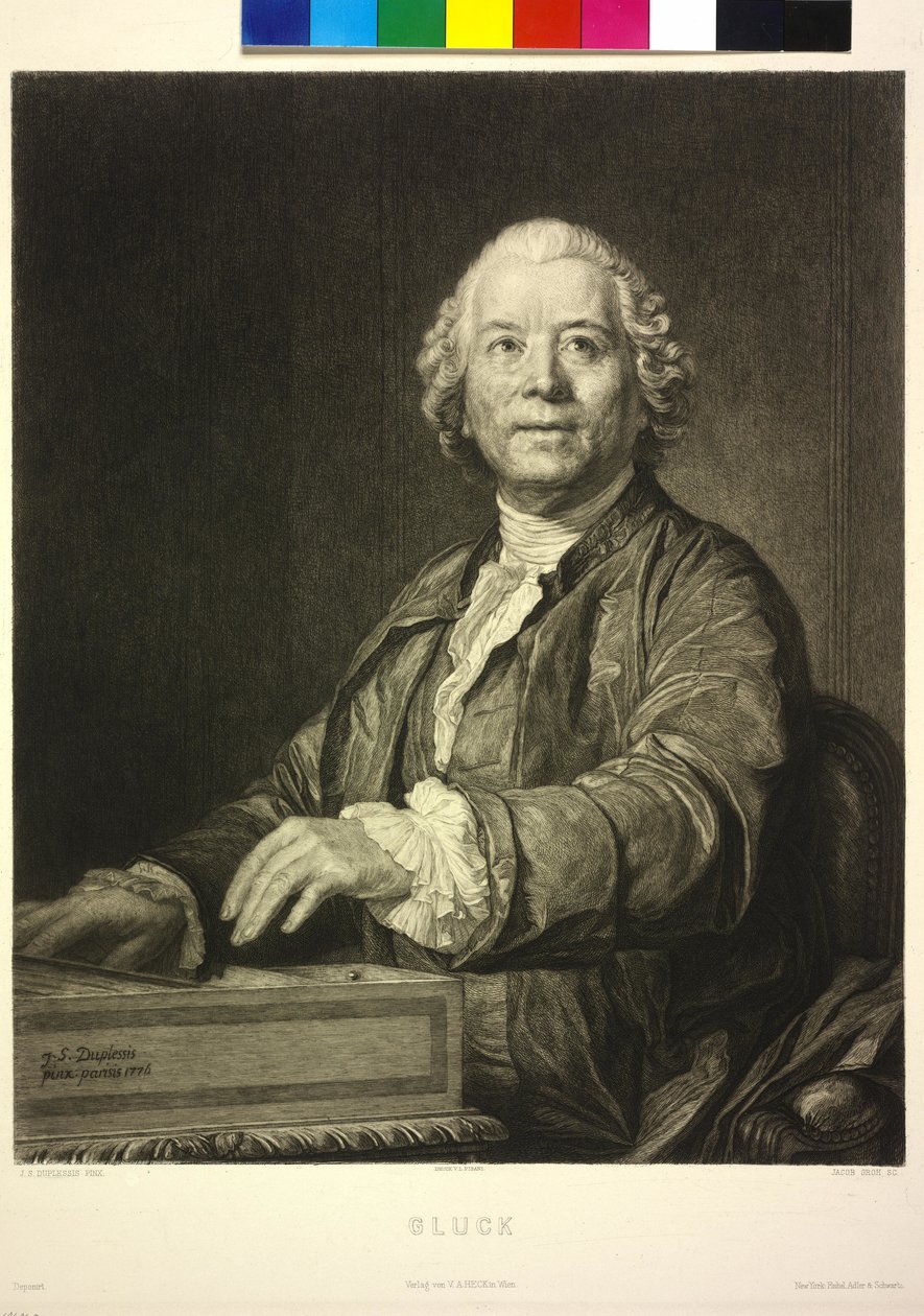  av Joseph Siffred Duplessis