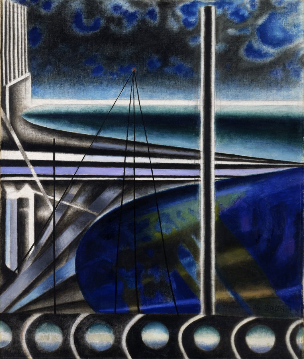  av Joseph Stella