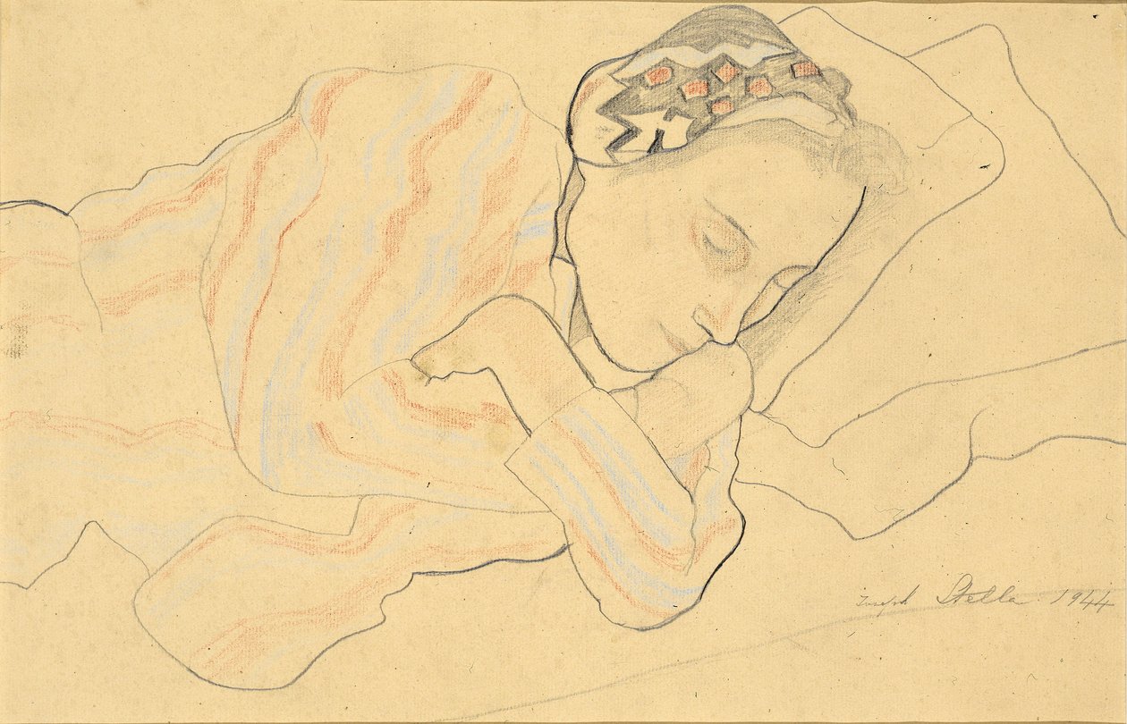  av Joseph Stella